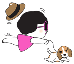 INNIE EXTRA MINI's Daily Life sticker #13937000