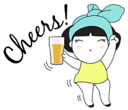 INNIE EXTRA MINI's Daily Life sticker #13937001