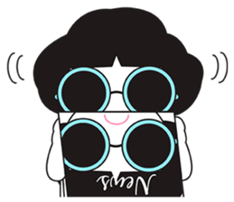 INNIE EXTRA MINI's Daily Life sticker #13937003