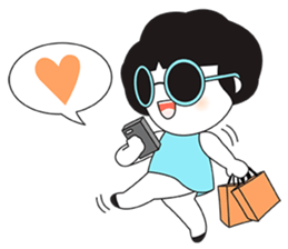 INNIE EXTRA MINI's Daily Life sticker #13937005