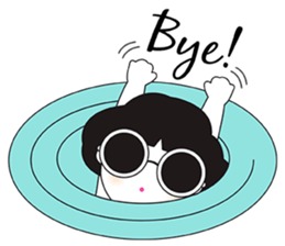 INNIE EXTRA MINI's Daily Life sticker #13937006