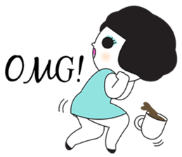 INNIE EXTRA MINI's Daily Life sticker #13937007