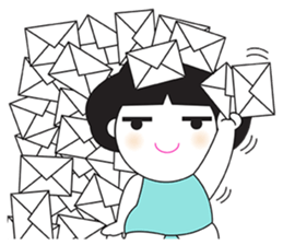 INNIE EXTRA MINI's Daily Life sticker #13937009