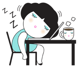 INNIE EXTRA MINI's Daily Life sticker #13937011