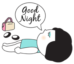 INNIE EXTRA MINI's Daily Life sticker #13937012