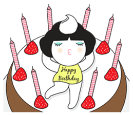 INNIE EXTRA MINI's Daily Life sticker #13937013