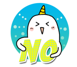 Cute Unicorns 2 sticker #13937407