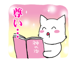 Cat Dojinshi convention sticker #13937466
