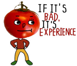 Cool Tomato sticker #13938400