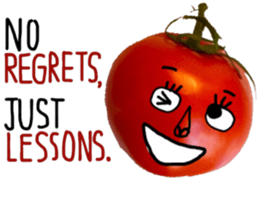 Cool Tomato sticker #13938403