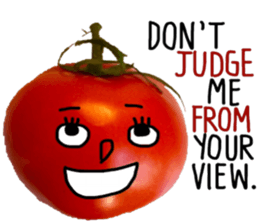 Cool Tomato sticker #13938408