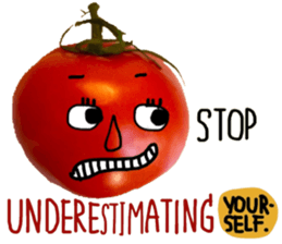 Cool Tomato sticker #13938409
