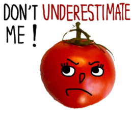 Cool Tomato sticker #13938413