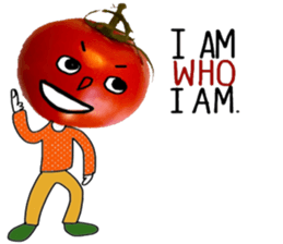 Cool Tomato sticker #13938415