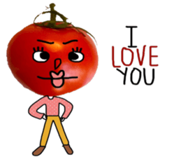 Cool Tomato sticker #13938419