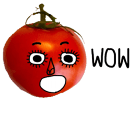 Cool Tomato sticker #13938422