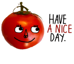 Cool Tomato sticker #13938426