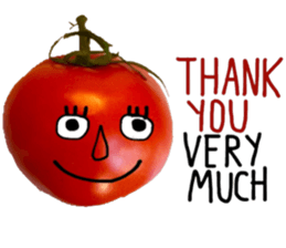 Cool Tomato sticker #13938428