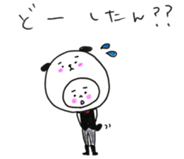 Cuty animal Sticker sticker #13940284