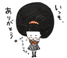 Cuty animal Sticker sticker #13940289