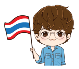 Cute Boy Brother sticker #13940482