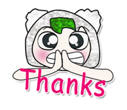 Hello!! My name is Savamura. Good Luck!! sticker #13940727