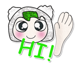 Hello!! My name is Savamura. Good Luck!! sticker #13940729