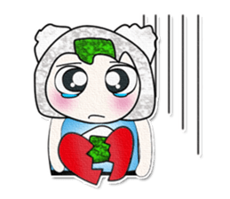 Hello!! My name is Savamura. Good Luck!! sticker #13940733