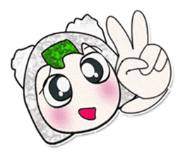 Hello!! My name is Savamura. Good Luck!! sticker #13940734