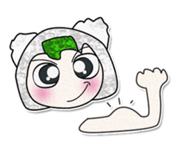 Hello!! My name is Savamura. Good Luck!! sticker #13940736