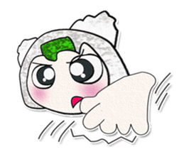 Hello!! My name is Savamura. Good Luck!! sticker #13940737