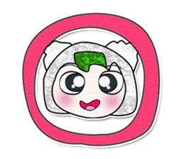 Hello!! My name is Savamura. Good Luck!! sticker #13940739