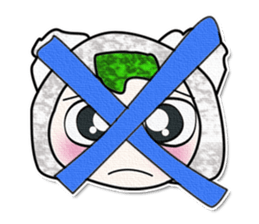 Hello!! My name is Savamura. Good Luck!! sticker #13940740