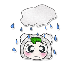 Hello!! My name is Savamura. Good Luck!! sticker #13940741