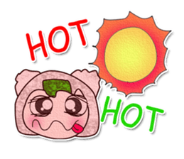 Hello!! My name is Savamura. Good Luck!! sticker #13940742