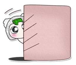 Hello!! My name is Savamura. Good Luck!! sticker #13940743