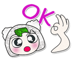 Hello!! My name is Savamura. Good Luck!! sticker #13940744