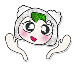 Hello!! My name is Savamura. Good Luck!! sticker #13940746