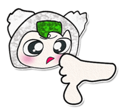 Hello!! My name is Savamura. Good Luck!! sticker #13940747