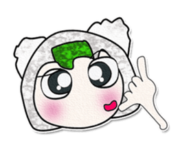 Hello!! My name is Savamura. Good Luck!! sticker #13940748