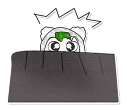 Hello!! My name is Savamura. Good Luck!! sticker #13940750