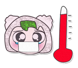 Hello!! My name is Savamura. Good Luck!! sticker #13940751