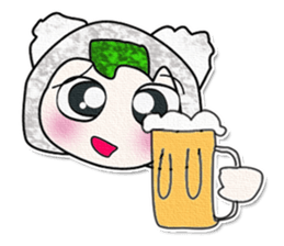 Hello!! My name is Savamura. Good Luck!! sticker #13940753