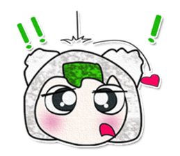 Hello!! My name is Savamura. Good Luck!! sticker #13940756