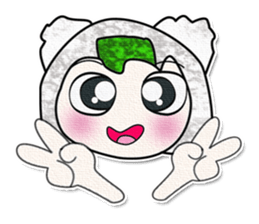 Hello!! My name is Savamura. Good Luck!! sticker #13940762