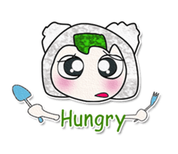 Hello!! My name is Savamura. Good Luck!! sticker #13940765