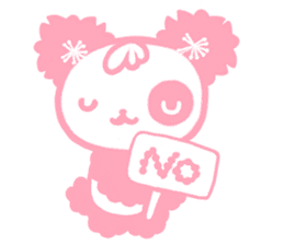 Sakura Pan sticker #13940773