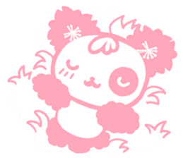 Sakura Pan sticker #13940777