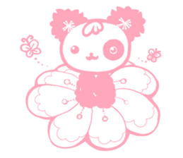Sakura Pan sticker #13940778