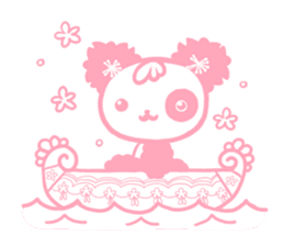 Sakura Pan sticker #13940779